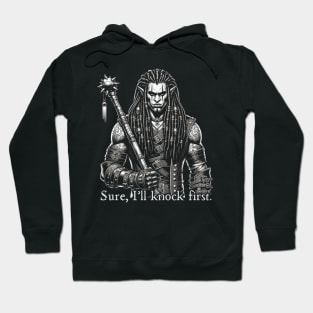 Half-Orc Rogue Hoodie